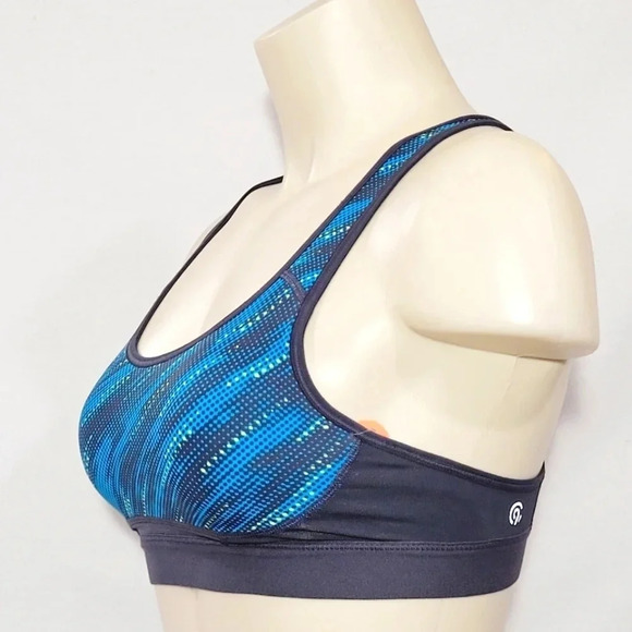 Champion N9646 Power Core Max Wire Free Sport Bra - Picture 2 of 4